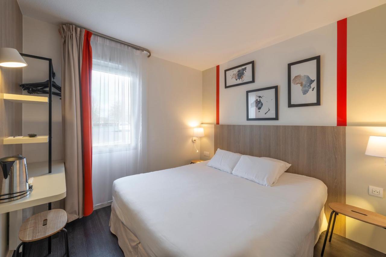 Kyriad Hotel La Flèche Eksteriør billede