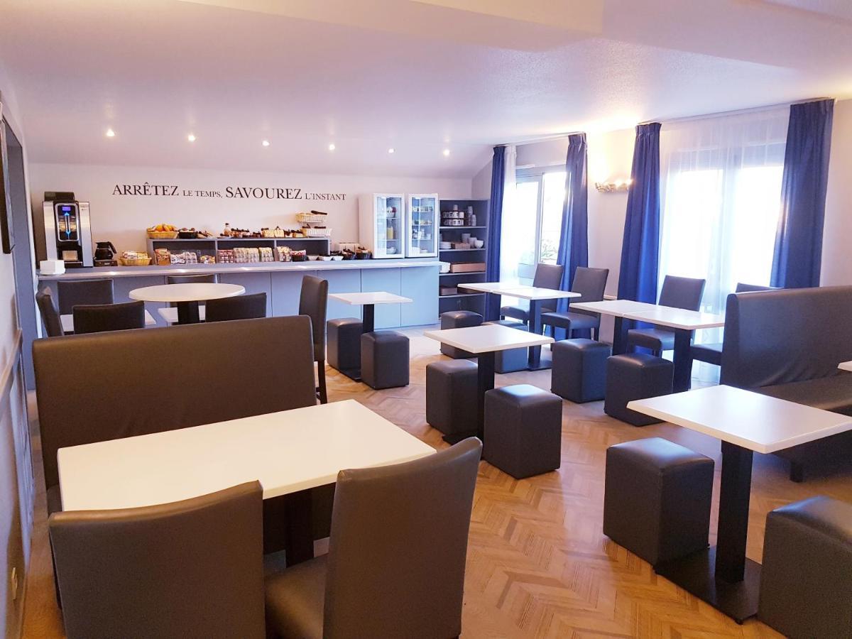 Kyriad Hotel La Flèche Eksteriør billede