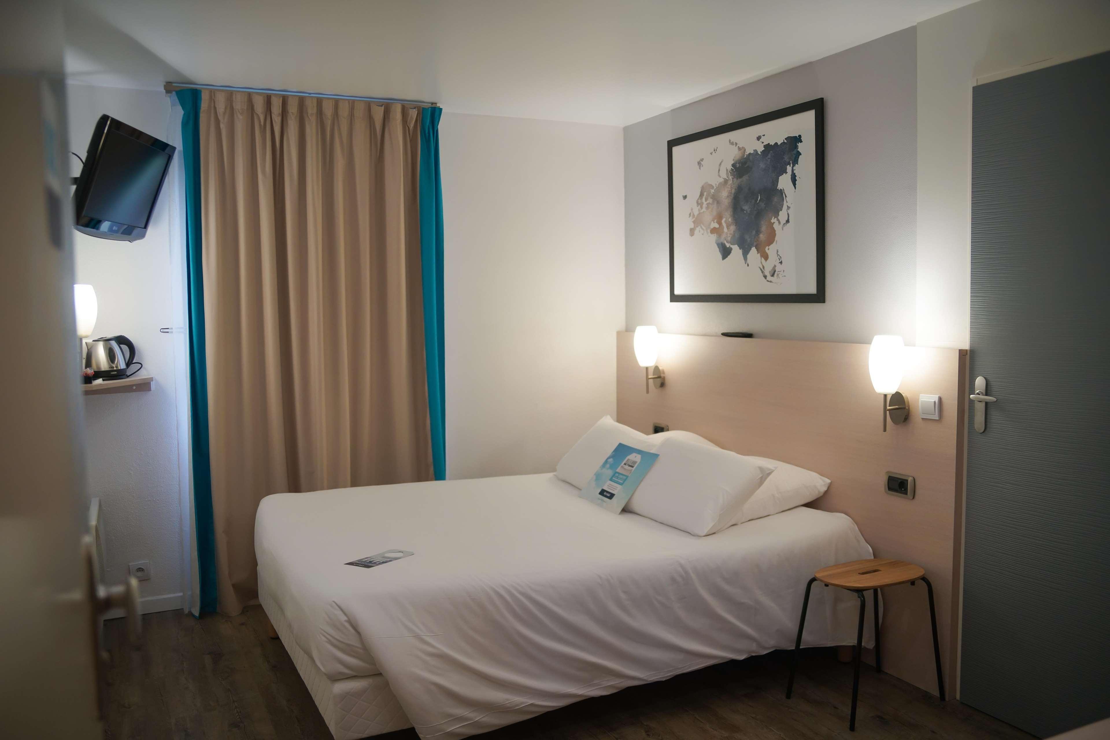 Kyriad Hotel La Flèche Eksteriør billede