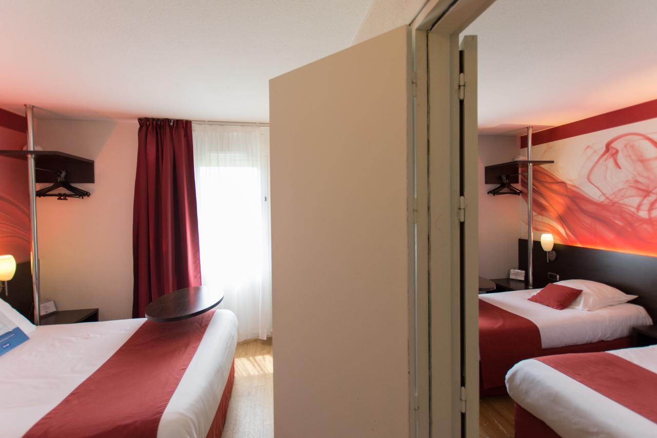 Kyriad Hotel La Flèche Eksteriør billede