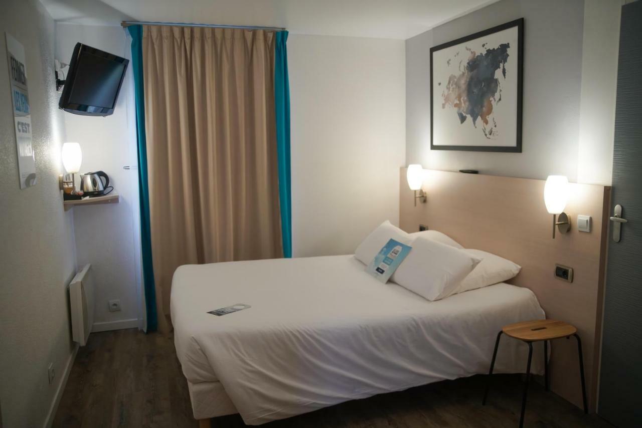 Kyriad Hotel La Flèche Eksteriør billede